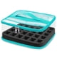 thumbnail image 1 of Bolsa organizadora de esmaltes de uñas SUBAY transparente con capacidad para 30 botellas, 1 of 7