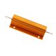 thumbnail image 1 of 100W Watt 6 Ohm Resistor Caja de aluminio Bobinado Montado en chasis (paquete de 1) 6 Ω kusrkot Resistor de aluminio, 1 of 7
