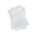 thumbnail image 2 of Betsey Johnson Solid Satin White 2 Piece Pillowcases-Standard Sham, 2 of 4
