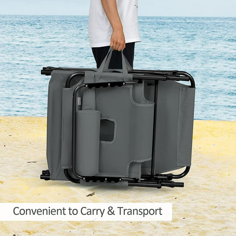 Beach chair with face hole walmart deals