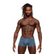 thumbnail image 1 of Male Power MP Inter-Mingle Mini Short Azul L, 1 of 1