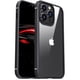 thumbnail image 1 of Funda protectora de silicona a prueba de golpes transparente de lujo para iPhone 14 Plus 13 mini 11 12 Pro XR XS X fundas de teléfono blandas Tan Jianjun unisex, 1 of 2