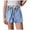 Blue, variant on Gubotare Toddler Denim Shorts Girls Jean Shorts Kids Cute High Waist Shorts Summer Demin Shorts with Pockets (Black,Size 9-10 Years)
