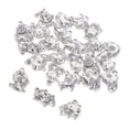 thumbnail image 1 of Abbracc 24pcs Antique Animal Pendants For Jewelry Key Chain,Phone Chain Charm, 1 of 7