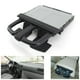 thumbnail image 3 of Portavasos negro Shamjiam para coche deslizante para Golf MK4 MKV A3 S3 A4 A6 Q5, 3 of 7