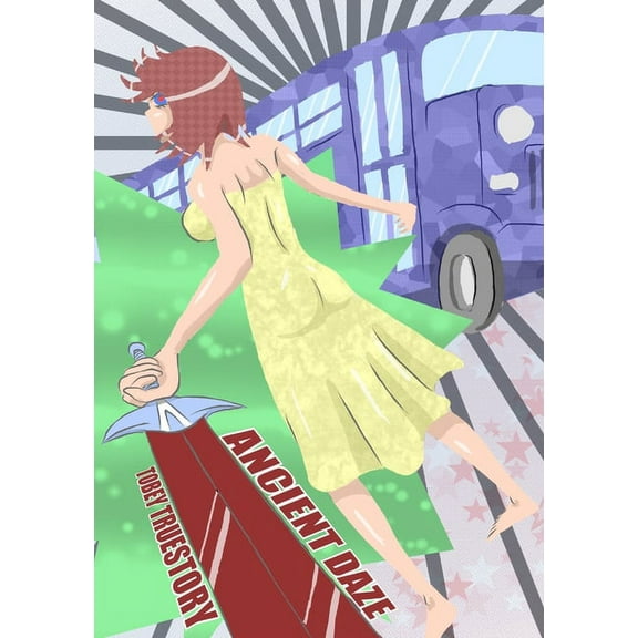 Ancient Daze, (Paperback)