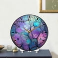 thumbnail image 7 of Colorful Bubbles Wall Clock Silent Non-Ticking Round 10 Inch Quartz Battery Operated Wall Clock for Kitchen,Bedroom,School,Living Room Home Decor, 7 of 7