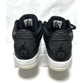thumbnail image 3 of Size 13 N I-K-E A i r-Jor-dan 3 Retro Cyber Monday 2016 Black White Sneaker 136064-020, 3 of 6