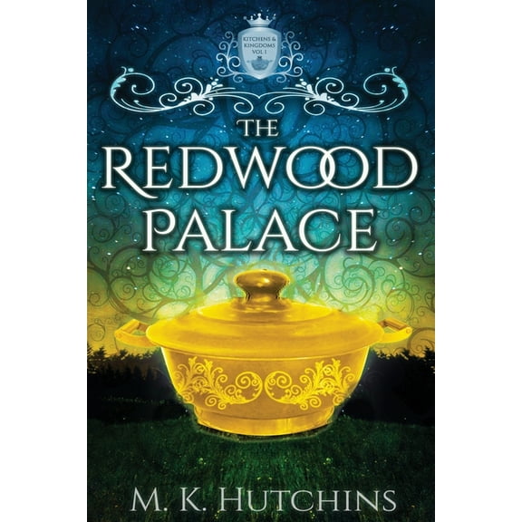 The Redwood Palace, (Paperback)