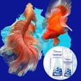 thumbnail image 3 of Aquarium Cleaner Algae Remover Algaecide Powder For Fish Tank Water Pur Nice E0, 3 of 8