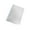 Clear, variant on A4 Plastic Rod Folder Teardrop Folder Student Transparent Exam Paper Folder Insert Rod Folder 10pcs Set