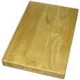thumbnail image 1 of Winco WCB-1218 Wooden Cutting Board, 12-Inch x 18-Inch x 1.75-Inch, 1 of 1