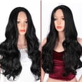 thumbnail image 3 of Body Wave Lace Front Wig Natural Hairline Wigs Brazilian Pre-Plucked, 3 of 4