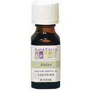 Aura Cacia Essential Oil - Anise - .5 oz -