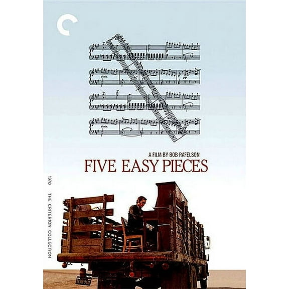 Five Easy Pieces (Criterion Collection) (DVD), Criterion Collection, Drama