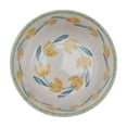 thumbnail image 4 of Better Homes & Gardens Bamboo Melamine Flower Dip Bowl 4.65 Inch 2Pc, 4 of 6