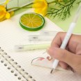 thumbnail image 3 of JJKBVCLO Quick Drying Color Glue Pen 2024 New Roller Glue Pens Easy Control Precision Glue Pens For Scrapbooking Handmade Stationery Craft Glue Supplies Pens, 3 of 3