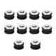 thumbnail image 5 of Motocicleta 10pcs Motocicletas Paches de Goma Kit Accesorios de Reemplazo de Reemplazo Adecuados para Carenado de, 5 of 7