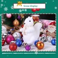 thumbnail image 5 of 24 bolas de Navidad de 3 cm, adornos para árbol de Navidad, bolas colgantes para árbol de Navidad, decoración para árbol de Navidad, regalo de Año Nuevo, 5 of 5