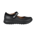 thumbnail image 2 of ZAPATOS ESCOLARES NIÑA VAVITO 760004 PIEL NEGRO 18-21, 2 of 4