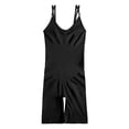 thumbnail image 6 of Women Bodysuit Shapewear Full Body Shaper Tummy Control Slimming Sheath Hip Push Up Thigh Slimmer Shapers Bodysuits, 6 of 6