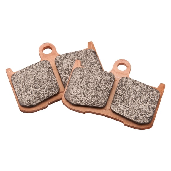 EBC EPFA347HH - EPFA Extreme Pro Front Left Brake Pads