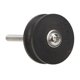 thumbnail image 2 of Sandalwood Electric Polished Head High Hardness DIY Leather Craft Edge Polishing Tool Burnisher2#, 2 of 4