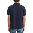thumbnail image 2 of Gant Mens Archive Shield Embroidered Polo Shirt, 2 of 3