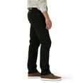 thumbnail image 7 of Wrangler Men's and Big Men's Regular Fit Jeans with Flex, 7 of 7