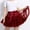 Wine#408, variant on Wowcloth Women's Mesh Tulle Puffy Petticoat Tutu Ballet Bubble Short Ballerina Skirt