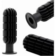 thumbnail image 3 of Table Football Handle With Non-slip Design Handle Table Top Accessories 8 Pcs Black, 3 of 5