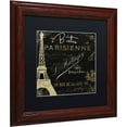 thumbnail image 2 of Trademark Fine Art "La Cuisine VI" Canvas Art by Color Bakery Black Matte, Wood Frame, 2 of 4