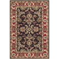 thumbnail image 2 of Safavieh Heritage Chocolate Traditional Rug - 4' x 6', 2 of 2