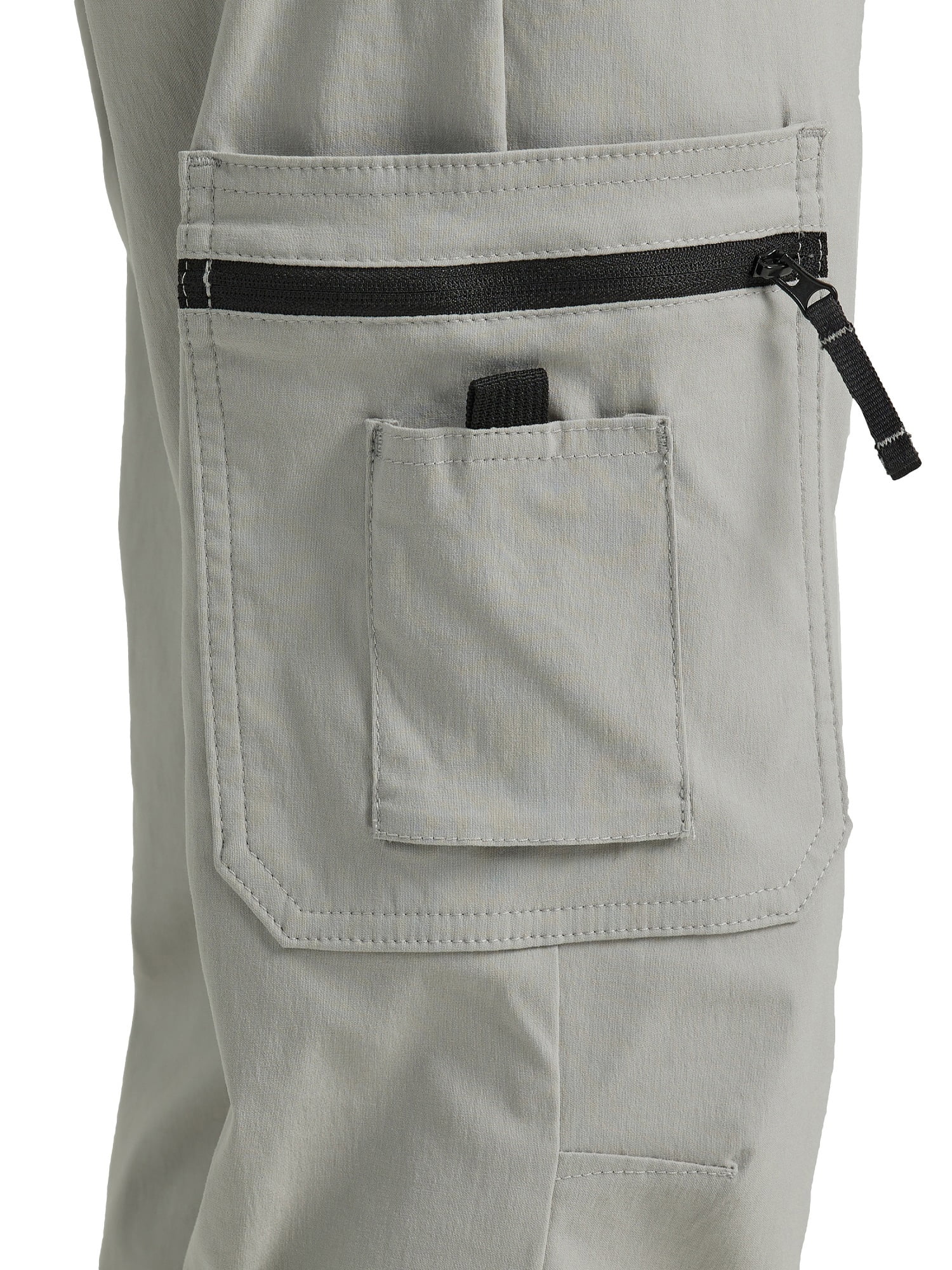 Wrangler® ATG Boys Transit Jogger with Pull on Waist and Flexible Drawcord