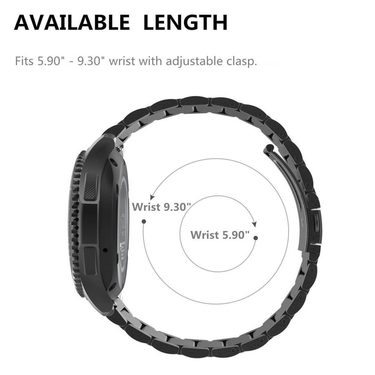 Samsung gear best sale s3 frontier walmart