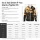thumbnail image 5 of Balery Luxurious Gold Flow Sudadera ligera de manga larga con capucha y protección solar UPF 50+ para hombre y mujer, ideal para pesca y running-Large, 5 of 7