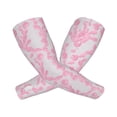 thumbnail image 2 of Sun Protection Arm Sleeves For Men Women, Pink Cactus Pattern Sleeves To Cover Arms With Thumb Hole Cooling Sleeve, 2 of 2