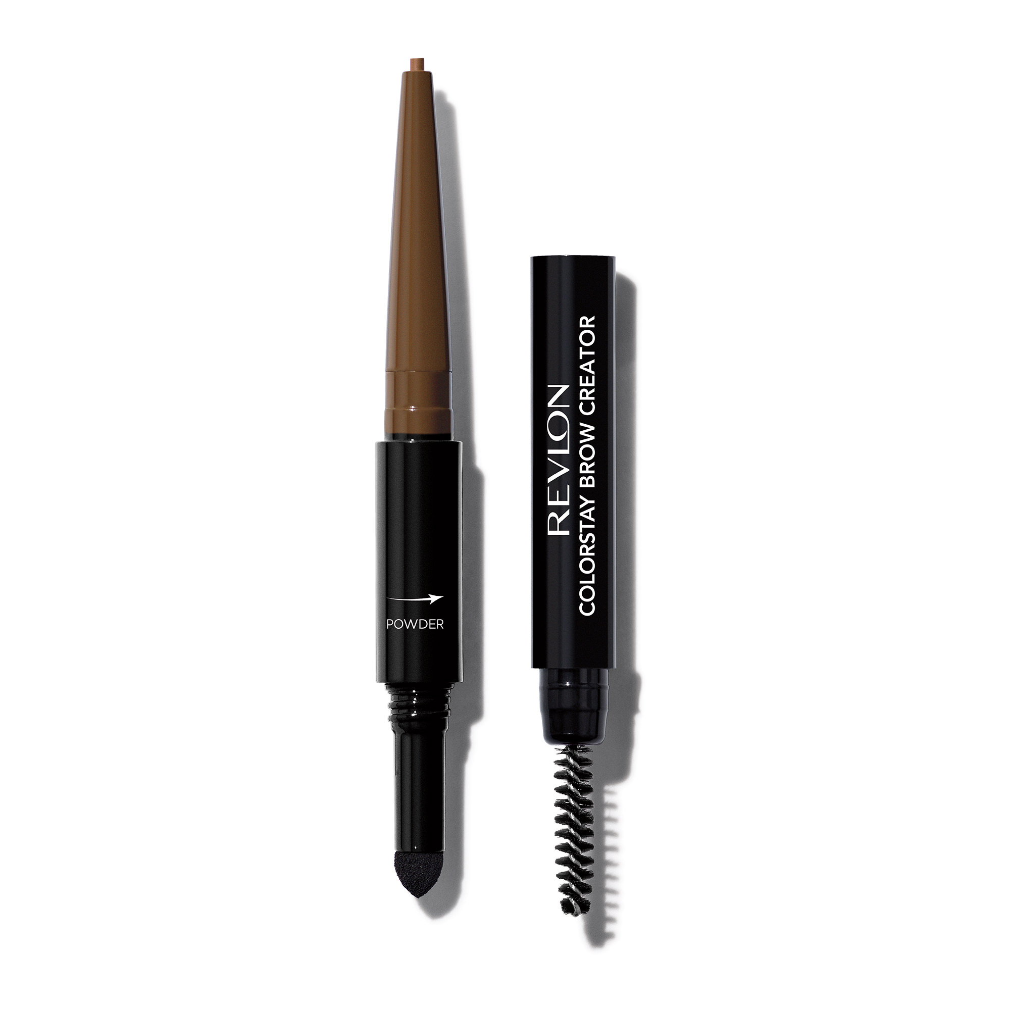 Revlon ColorStay Brow Creator, Soft Black - Walmart.com