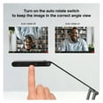 thumbnail image 4 of USB Document Camera With AI-Noise Reduction Mic - 13MP 4K Ultra HD A3-Size Capture, Dual-Mode Auto, LED Light ,Easy to Use, 4 of 6
