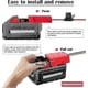 thumbnail image 5 of Power Wheel Adapter for Milwaukee M18 Battery 18V Converter with Fuses and Wire Terminals 2 Packs, 5 of 5
