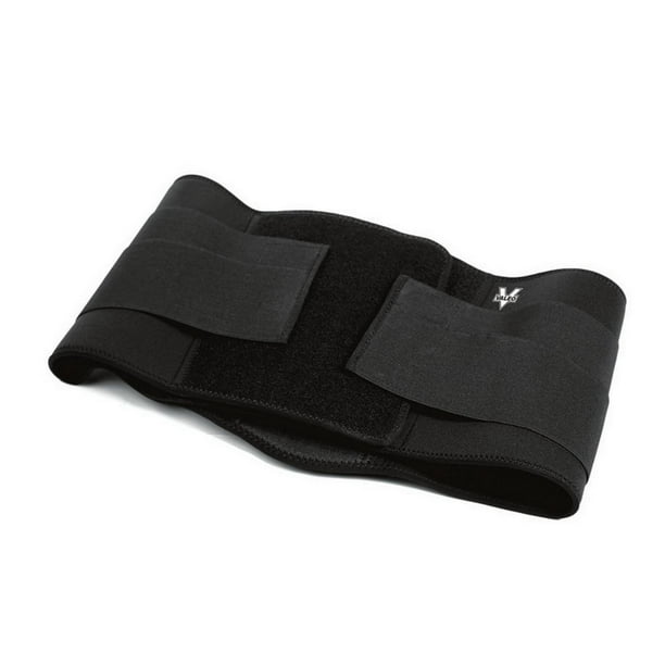 Valeo Core Support Slimmer Belt With Rigid Nylon Back Panel, And Soft