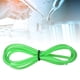 thumbnail image 4 of Tubo de silicona verde Tubo de caucho de silicona de grado alimenticio Tubo de manguera flexible Tub Eccomum Tubo, 4 of 5