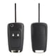 thumbnail image 1 of Accesorio De Repuesto Para Llave De Coche, Color Negro, Con 2 Botones, Compatible Con, 1 of 7