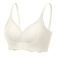 thumbnail image 4 of Venzia Balconette Bra for Women, Push Up Padded Underwire Low Cut T-Shirt Bra | Shape Curve, Push up, Seamless T-Shirt Cups, Side Support, Natural Lift, Back Smoothing, Soft Stretch, 4 of 4