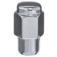 thumbnail image 2 of West Coast Wheel Accessories WCW-W4851145 12 x 1.5 mm Mag & Short Shank Lug Nut - Pack of 4, 2 of 2