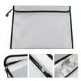thumbnail image 1 of Wchiuoe Fireproof Fireproof Bag, Document Bag, For Home, 1 of 8