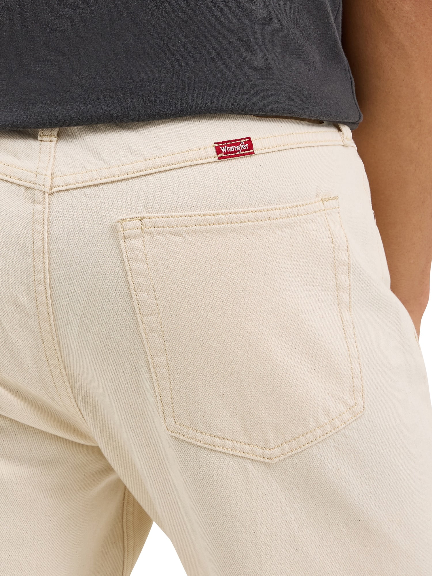 Wrangler® Men's Relaxed Utility 5-Pocket Denim Short