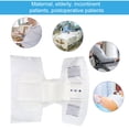 thumbnail image 1 of Almohadilla para el cuidado de adultos almohadilla de orina pañales para ancianos pañales para adultos absorción rápida de agua para hombres y mujeres adultos ANGGREK Otros, 1 of 8