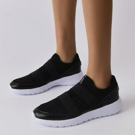 

Sneakers Leisure Women s Slip On Travel Soft Sole Comfortable Shoes Outdoor Mesh Shoes Runing Fashion Sports Breathable Sneakers