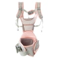 thumbnail image 2 of Cangurera Portabebé Mochila Ergonómica Dara Baby Seat 6 En 2 Acc0058, 2 of 8